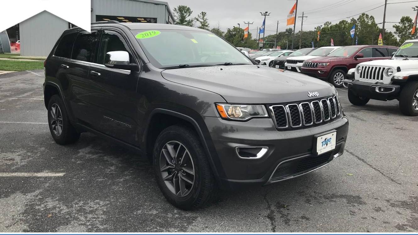 JEEP GRAND CHEROKEE 2019 1C4RJFBG8KC636667 image